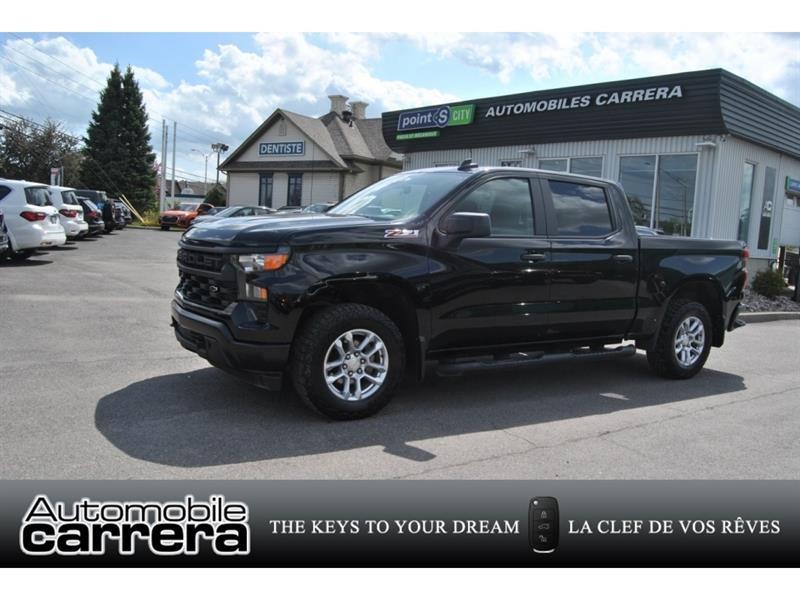 chevrolet Silverado 1500 2024