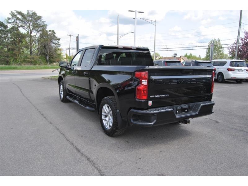 chevrolet Silverado 1500 2024 - 3