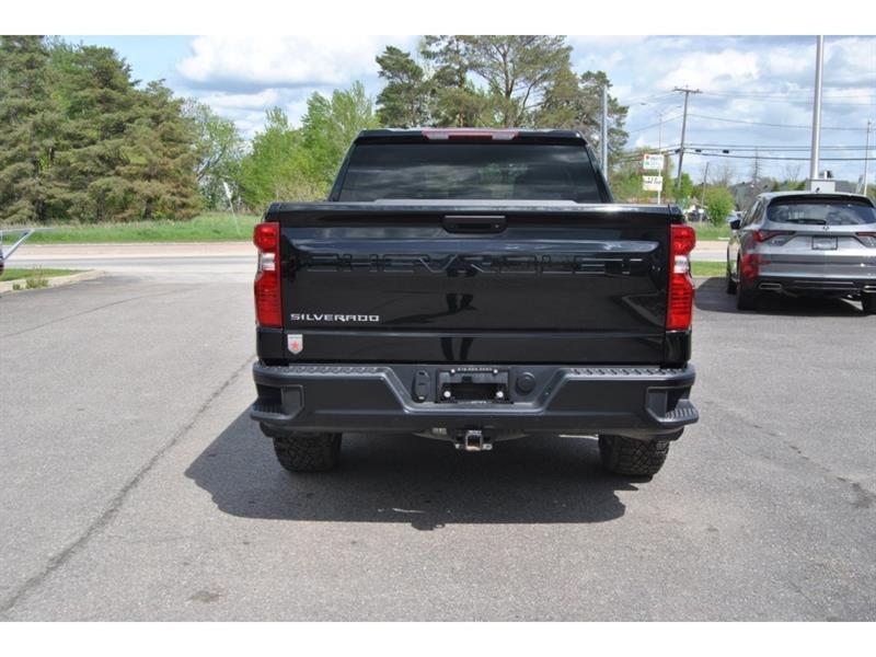 chevrolet Silverado 1500 2024 - 4