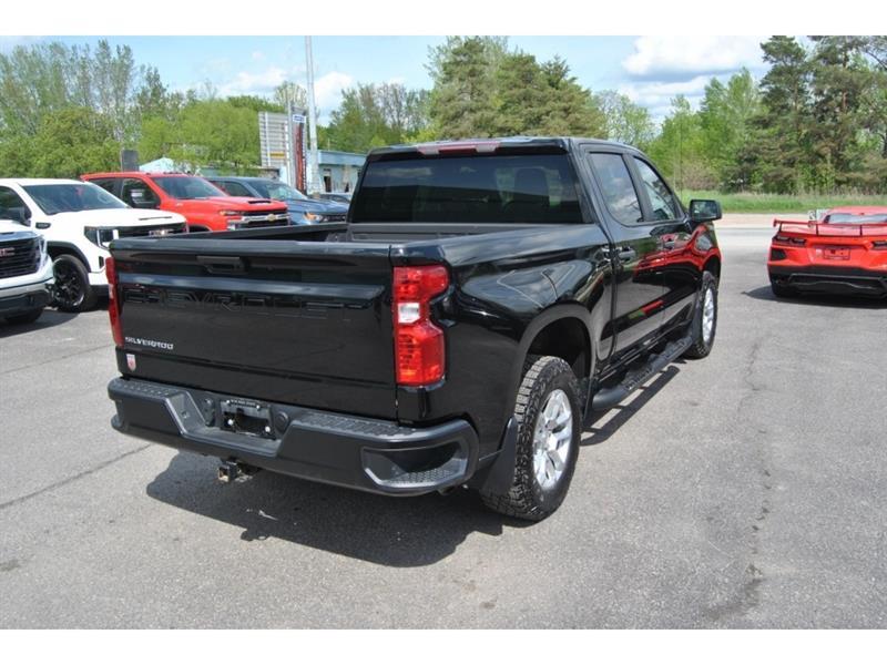 chevrolet Silverado 1500 2024 - 5
