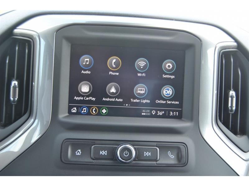 chevrolet Silverado 1500 2024 - 18