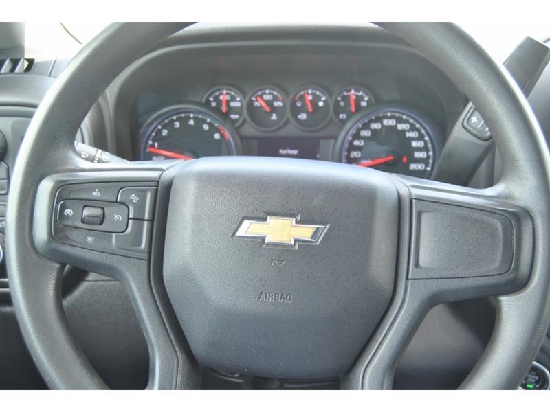 chevrolet Silverado 1500 2024 - 20