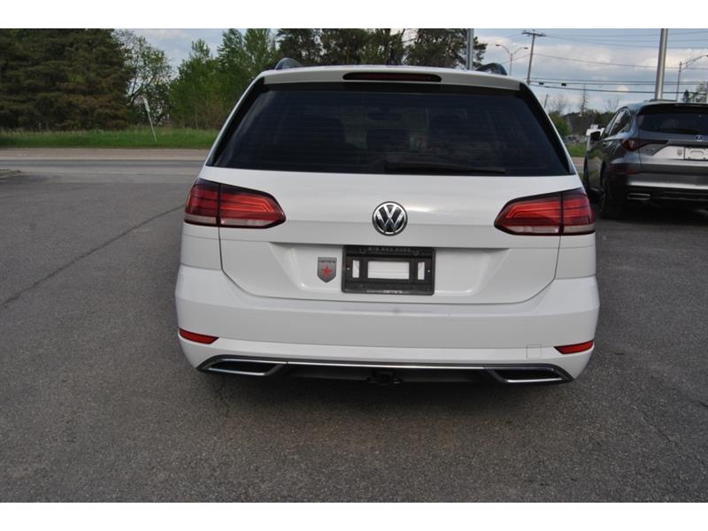 volkswagen Golf SportWagen 2018 - 4
