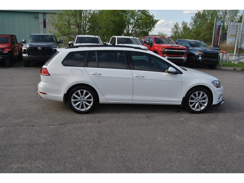 volkswagen Golf SportWagen 2018 - 6