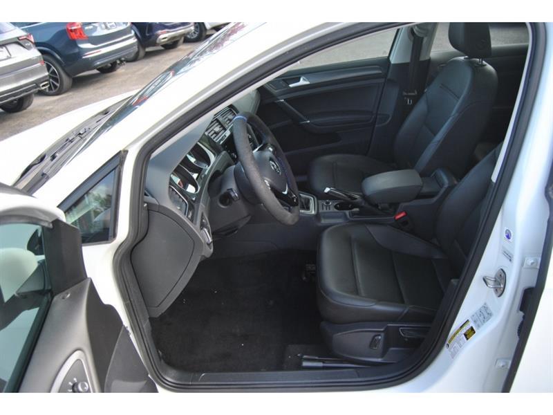 volkswagen Golf SportWagen 2018 - 10