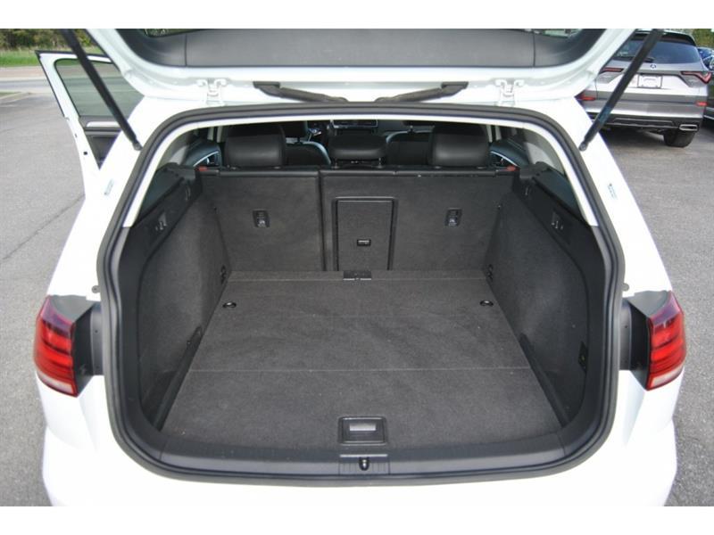 volkswagen Golf SportWagen 2018 - 13