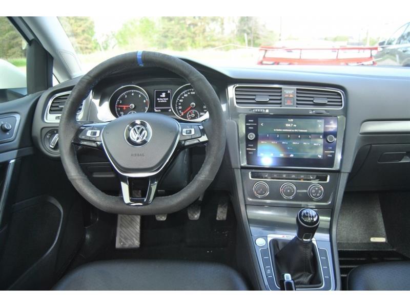 volkswagen Golf SportWagen 2018 - 14