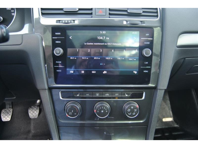 volkswagen Golf SportWagen 2018 - 15