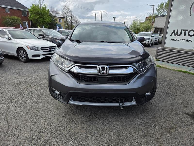honda CR-V 2017 - 2