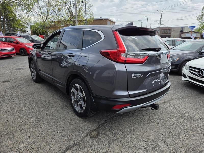 honda CR-V 2017 - 5