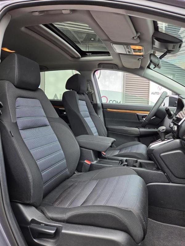 honda CR-V 2017 - 12