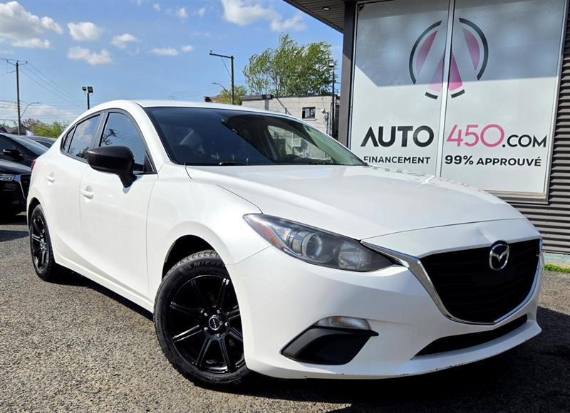 mazda Mazda3 2016
