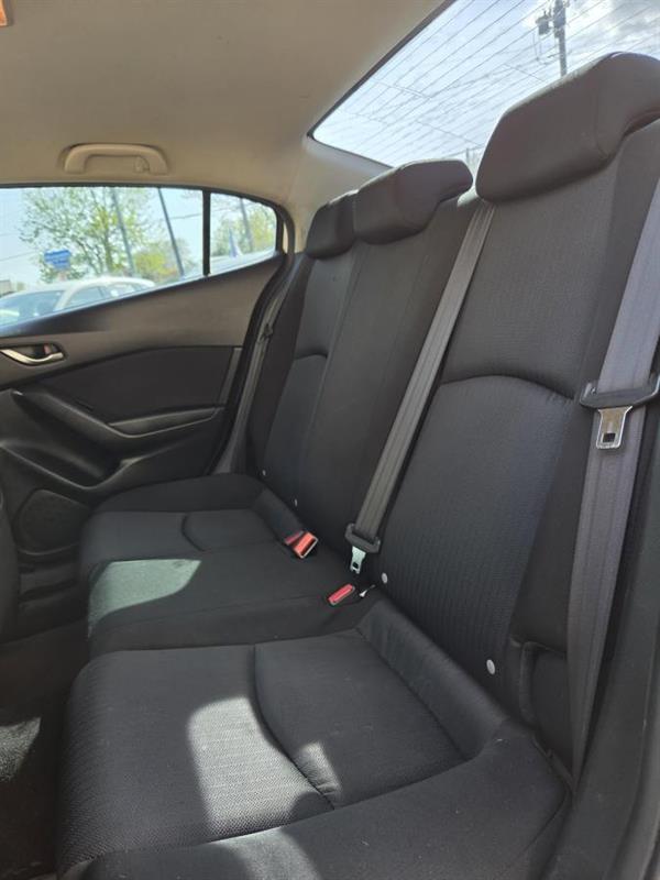 mazda Mazda3 2016 - 13