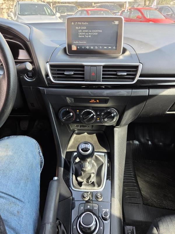 mazda Mazda3 2016 - 20
