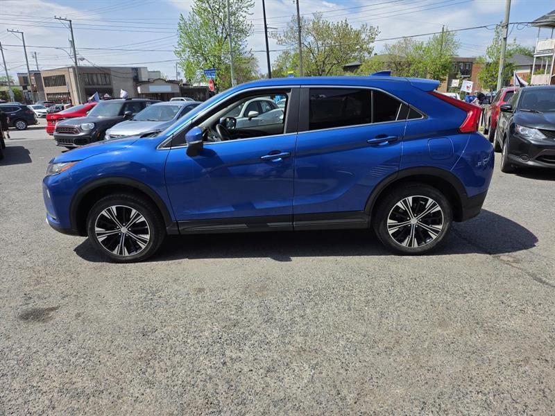 mitsubishi Eclipse Cross 2020 - 4