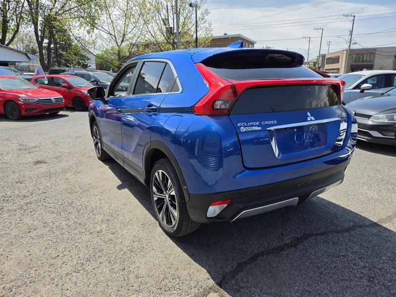 mitsubishi Eclipse Cross 2020 - 5