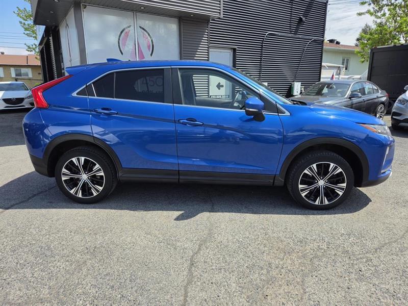 mitsubishi Eclipse Cross 2020 - 9