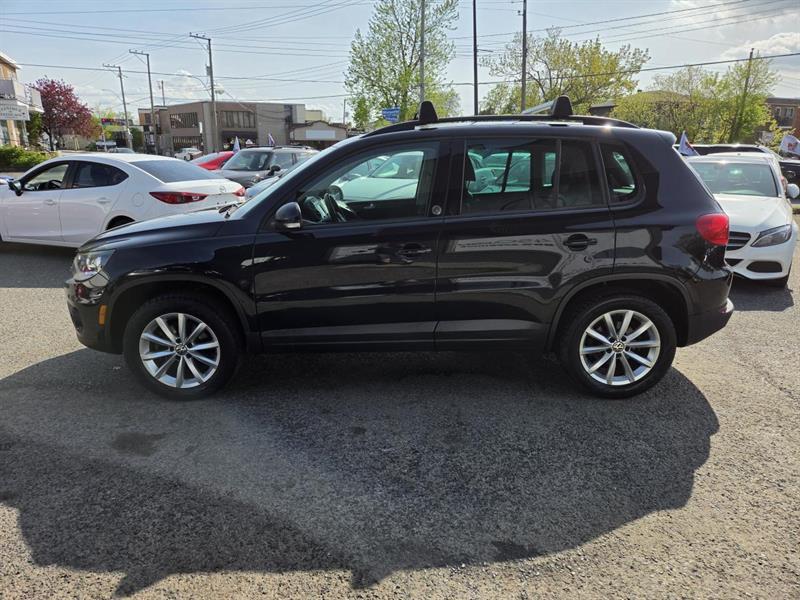 volkswagen Tiguan 2017 - 4