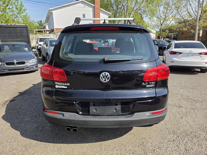 volkswagen Tiguan 2017 - 6