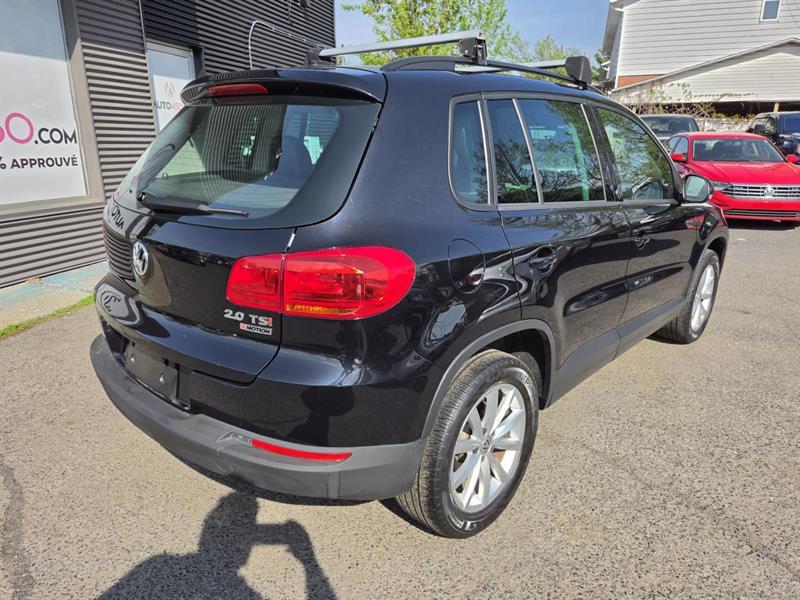 volkswagen Tiguan 2017 - 7