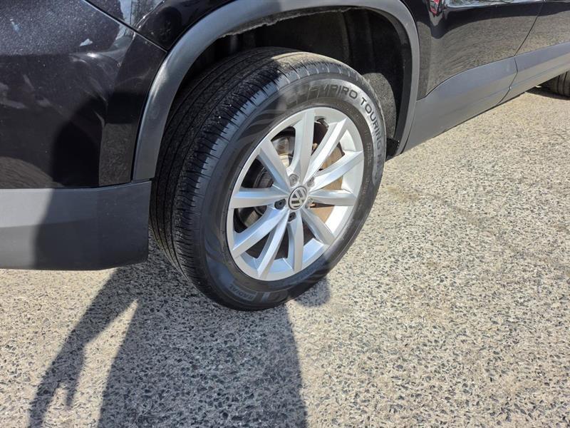 volkswagen Tiguan 2017 - 8