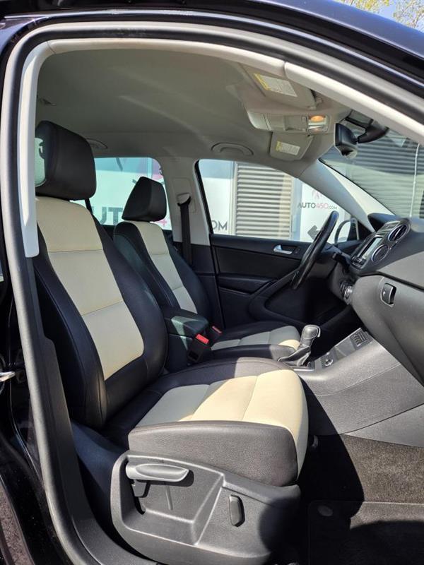 volkswagen Tiguan 2017 - 11