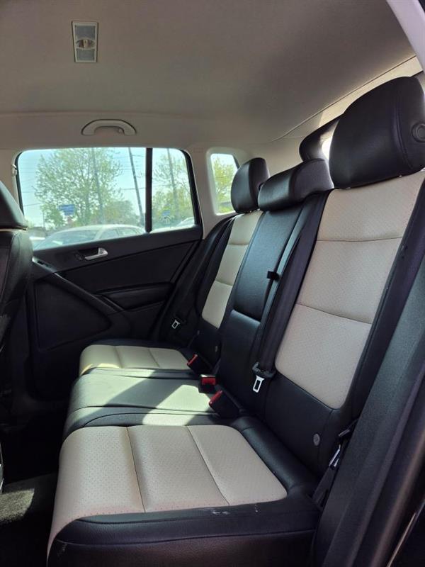 volkswagen Tiguan 2017 - 13