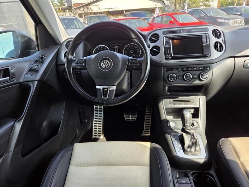volkswagen Tiguan 2017 - 14