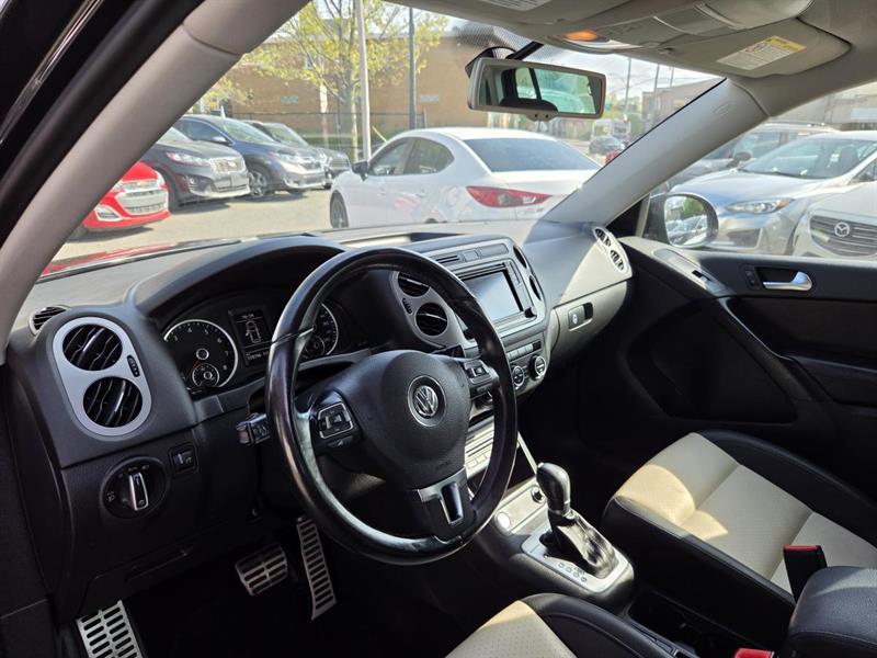 volkswagen Tiguan 2017 - 15