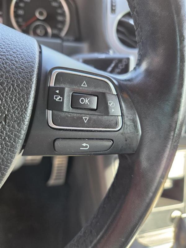 volkswagen Tiguan 2017 - 19