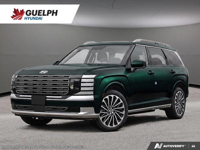 hyundai Palisade Hybrid 2026