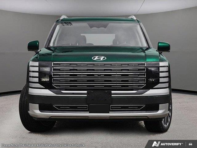hyundai Palisade Hybrid 2026 - 2