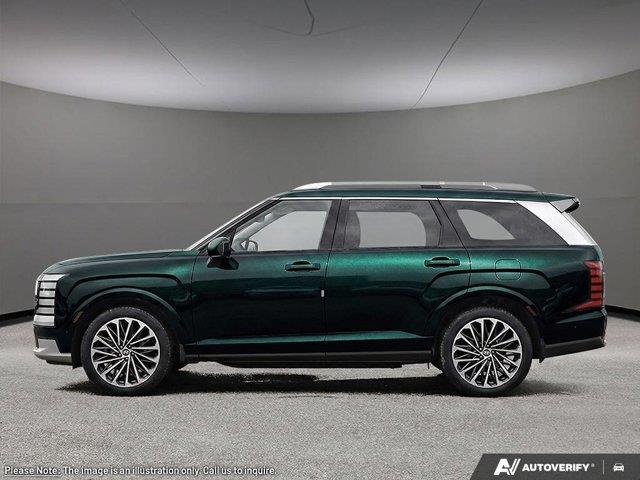 hyundai Palisade Hybrid 2026 - 3