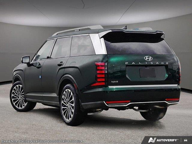 hyundai Palisade Hybrid 2026 - 4