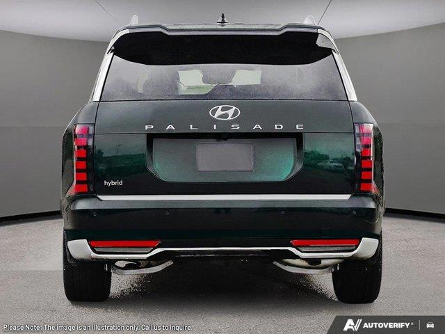 hyundai Palisade Hybrid 2026 - 5