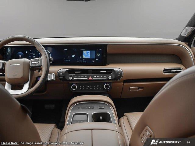 hyundai Palisade Hybrid 2026 - 14