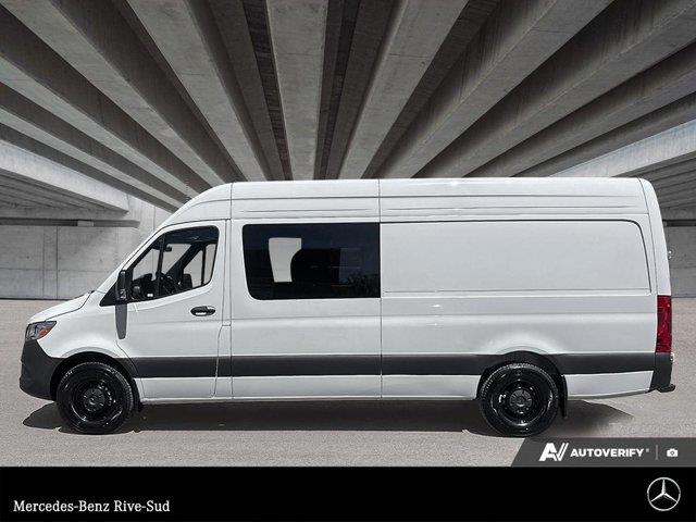 mercedes-benz Sprinter fourgonnette d'équipe 2026 - 2