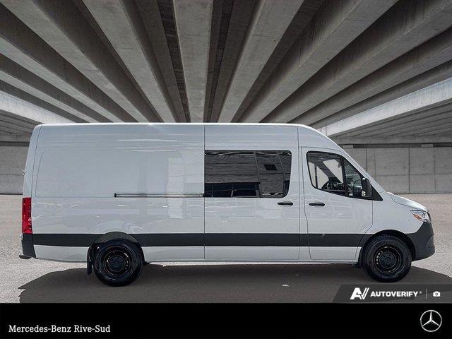 mercedes-benz Sprinter fourgonnette d'équipe 2026 - 6