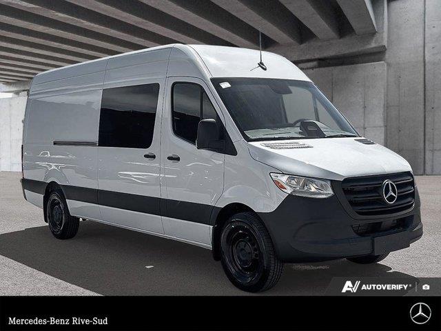 mercedes-benz Sprinter fourgonnette d'équipe 2026 - 7