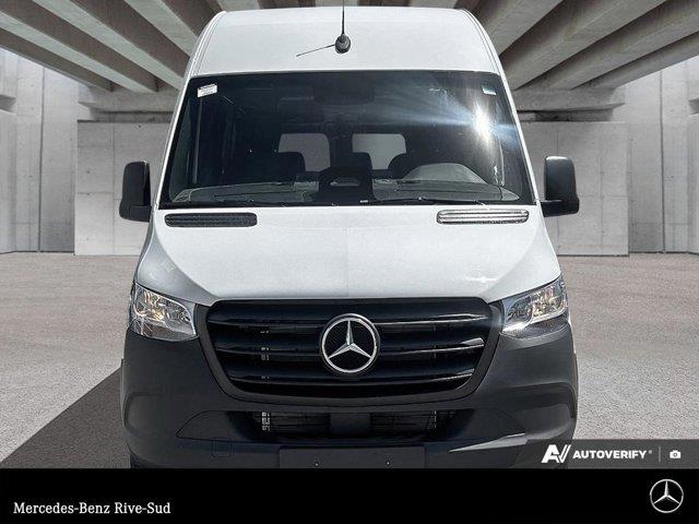 mercedes-benz Sprinter fourgonnette d'équipe 2026 - 8