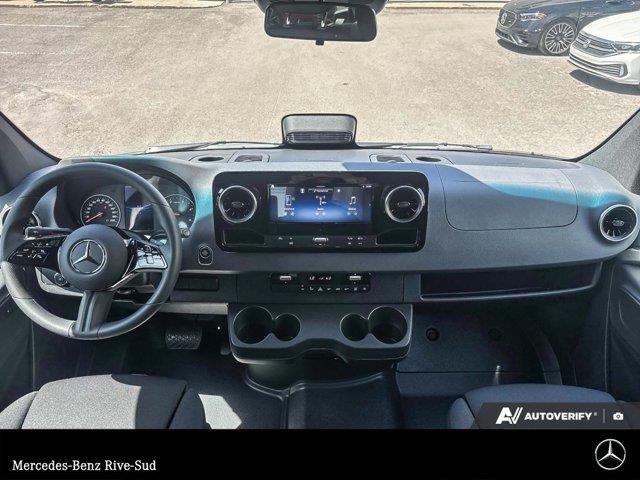 mercedes-benz Sprinter fourgonnette d'équipe 2026 - 10