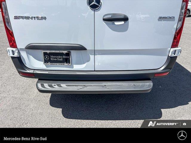 mercedes-benz Sprinter fourgonnette d'équipe 2026 - 24