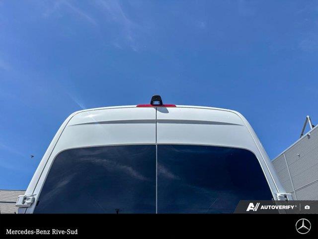mercedes-benz Sprinter fourgonnette d'équipe 2026 - 25