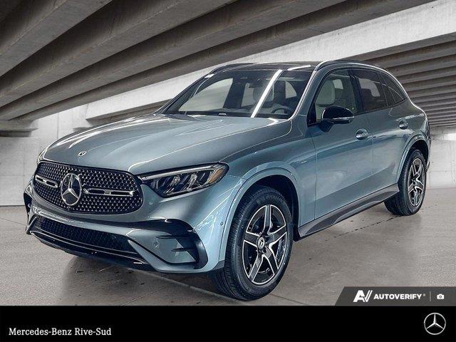 mercedes-benz GLC 2026 - 1