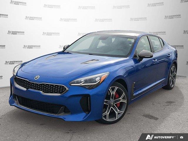 kia Stinger 2018