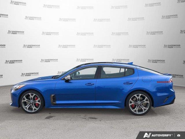 kia Stinger 2018 - 2