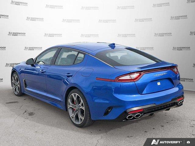 kia Stinger 2018 - 3
