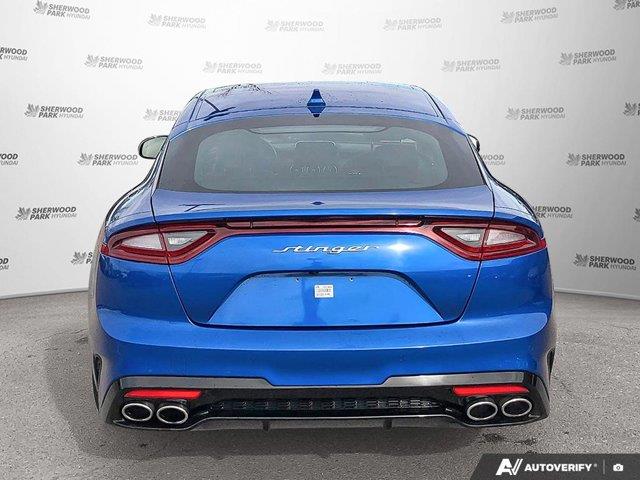 kia Stinger 2018 - 4