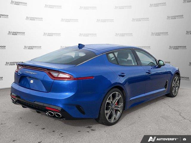 kia Stinger 2018 - 5