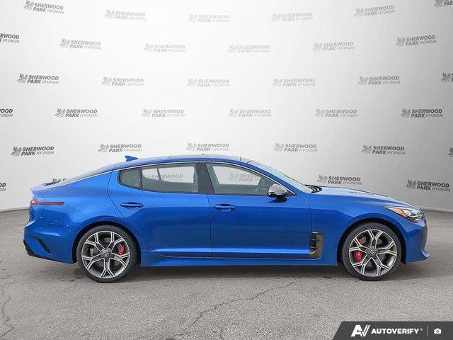 kia Stinger 2018 - 6